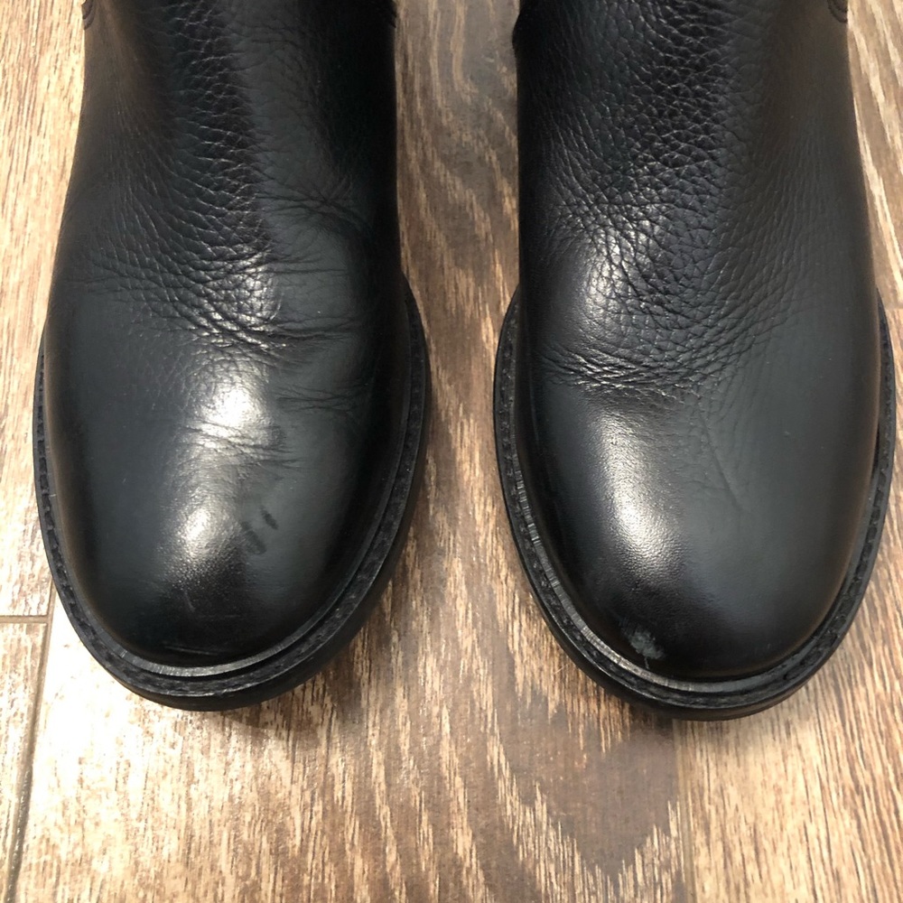 Tory Burch Christy Riding Boot - Picture 3 of 7